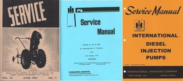 Shop Power Unit Manuals Now